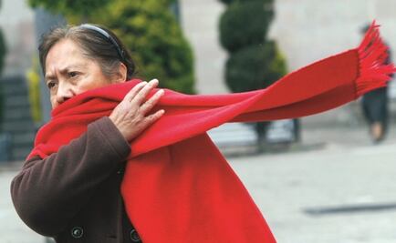 Sonora registra temperatura de 2 grados por efectos de frente frío