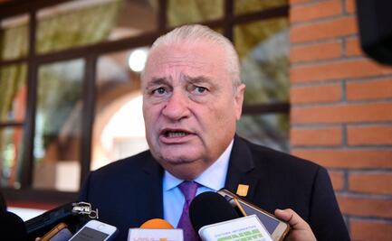 Me mantengo en el cargo porque no hay acusación formal: José Manuel Sanz