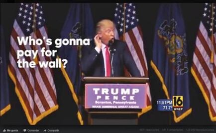 Donald Trump has embarrassed the United States: Clinton