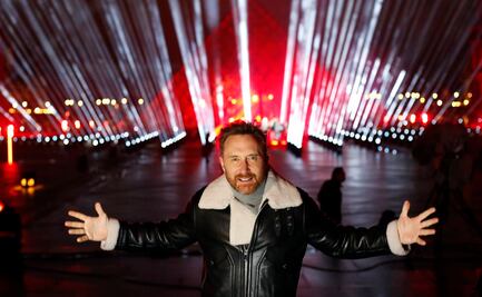 David Guetta ya decidió vacunarse contra el Covid-19; ofrece concierto benéfico en el Louvre