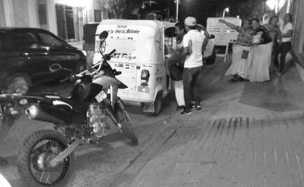 Linchan a un menor y matan a profesor en Oaxaca