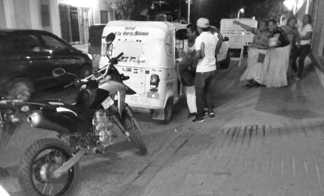 Linchan a un menor y matan a profesor en Oaxaca