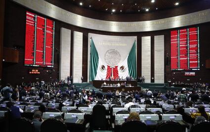 Diputados avalan leyes secundarias de la Guardia Nacional; van al Ejecutivo