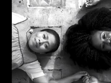 Yalitza participa en campaña de Netflix