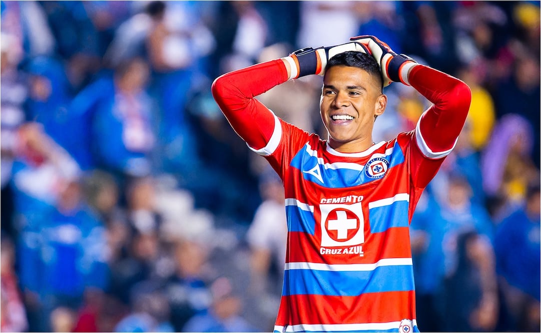 Kevin Mier es objeto de burlas / FOTO: Imago7