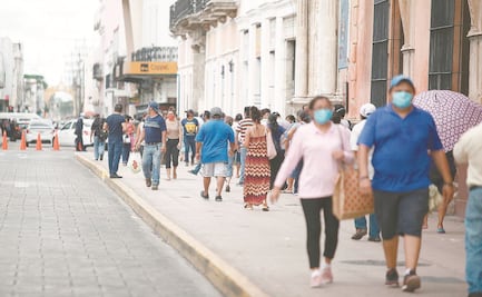 Yucatán le dice adiós al uso obligatorio de cubrebocas, excepto en hospitales y transporte público