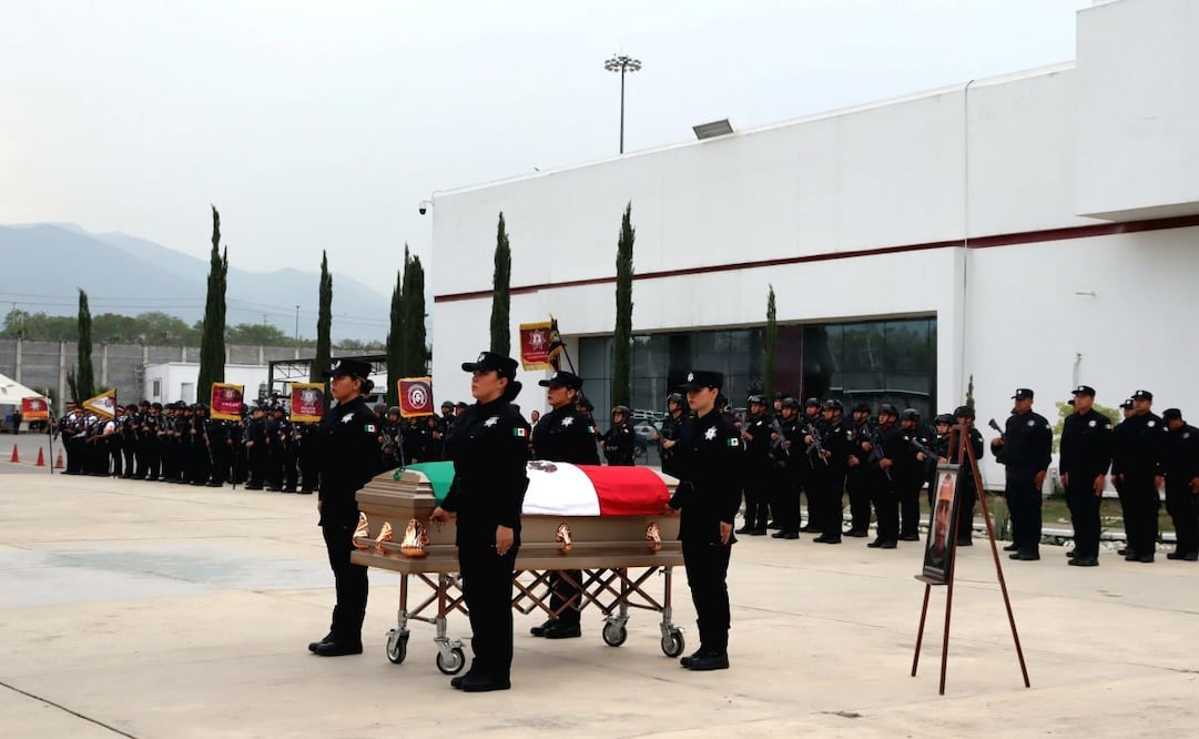 Despiden a guardias estatales en Tamaulipas. Foto: Especial