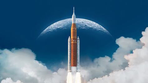 Día Internacional de la Luna