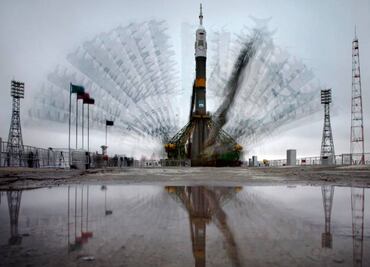 Baikonur, el trampolín espacial más viejo del mundo
