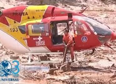 “En segundos, el lodo se lo llevó todo”: sobreviviente narra tragedia en Brasil