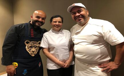 Chefs mexicanos rendirán homenaje al maíz con una serie de cenas