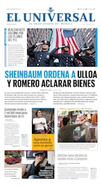Portada impresa del 12 de septiembre de 2026