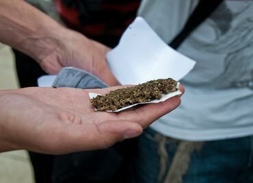 Mondragón da visto bueno a algunos componentes de la marihuana