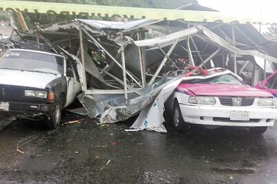 Proponen nueva ley de espectaculares