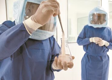 Hidalgo financiará investigaciones contra Covid-19