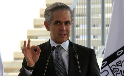 Mancera viaja a EU por migrantes y economía
