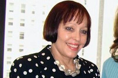 Colaboradora se disculpa por discurso