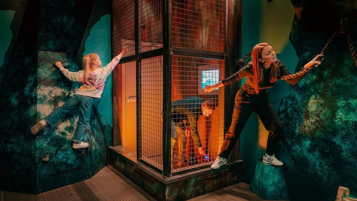 Prison Island: cuándo abre el nuevo escape room en Edomex