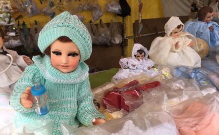 Arquidiócesis pide evitar vestir de Juditas o con playeras de futbol al Niño Dios