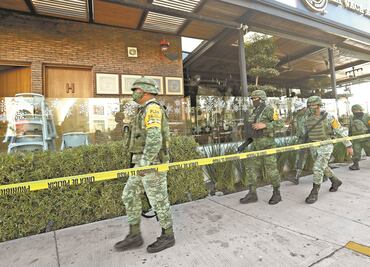 Investigan a célula del CJNG en Vallarta por homicidio