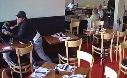  PGJ investiga robo en restaurante de sushi en Tlalpan 