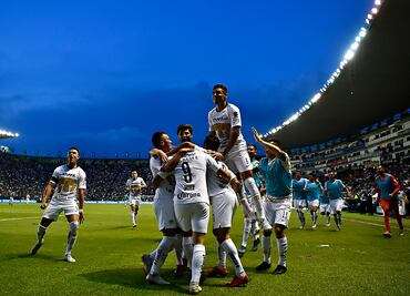 Pumas suma tres puntos en León