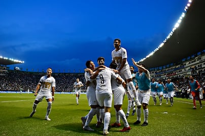 Pumas suma tres puntos en León