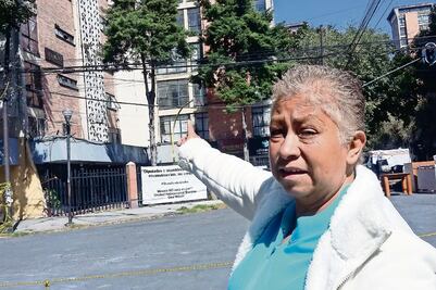 Afectados acusan falta de ayuda