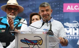 Tabe reconoce a equipos de la alcaldía por su labor durante tormenta atípica; "demostramos de lo que somos capaces"