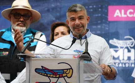 Tabe reconoce a equipos de la alcaldía por su labor durante tormenta atípica; "demostramos de lo que somos capaces"