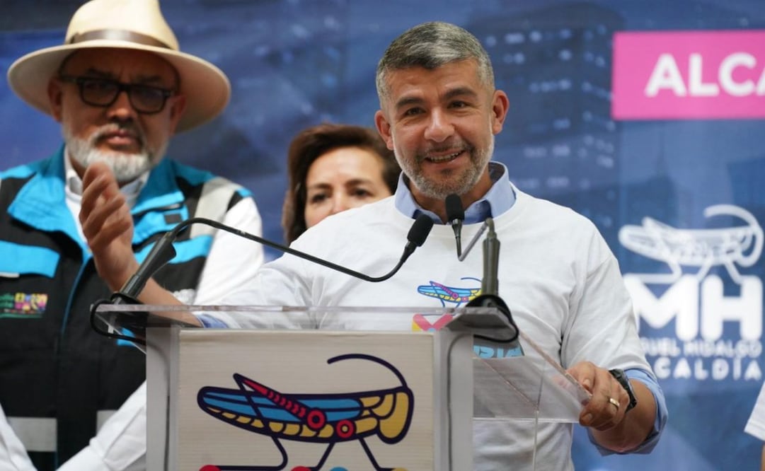 Mauricio Tabe reconoce a equipos de la alcaldía por su labor durante las lluvias atípicas; “demostramos de lo que somos capaces”.
Foto: Especial.