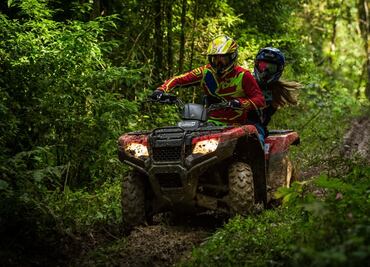 Para aventureros: tours en cuatrimoto cercanos a la CDMX