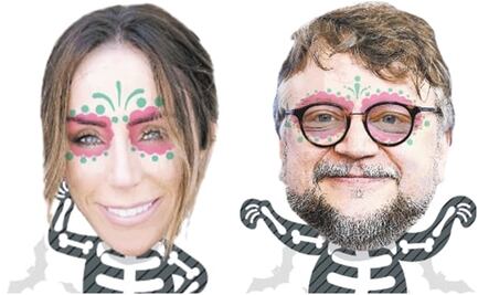 La Parca a los famosos embosca