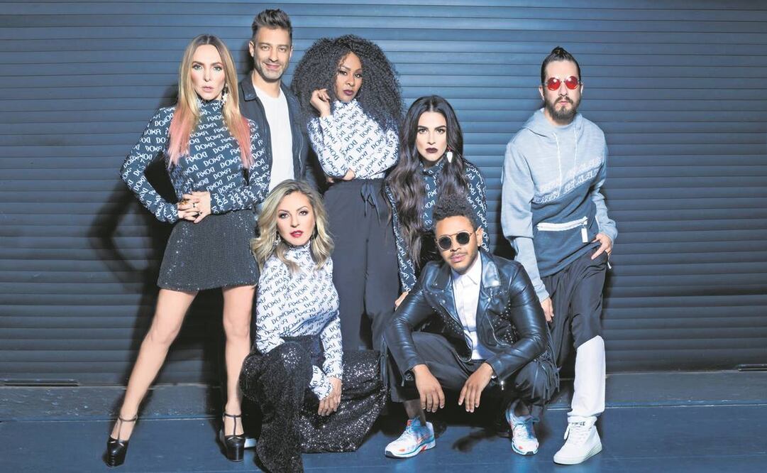 La banda retomará su gira en septiembre en Monterrey y la Ciudad de México. Foto: Ocesa Seitrack