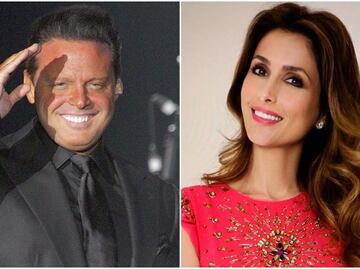 Aseguran que Luis Miguel recibe fuerte reclamo público del ex de su novia Paloma Cuevas