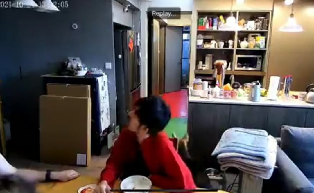 Foto: Captura de video