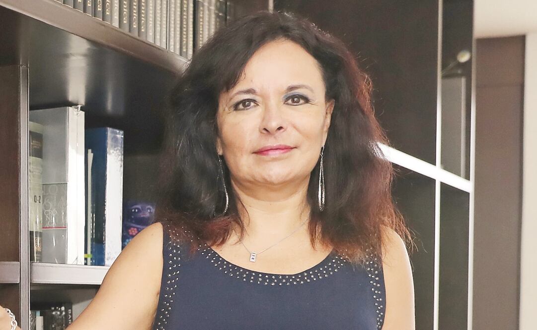 La titular de la Procuraduría de la Defensa del Contribuyente, Diana Bernal (FOTO: ARCHIVO EL UNIVERSAL)