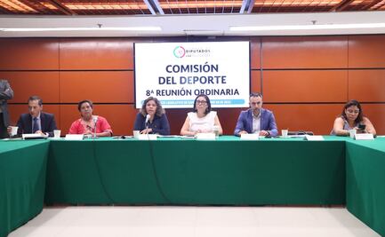 Diputados llaman a comparecer a Ana Guevara, titular de la Conade