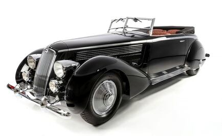 Los ​8 mejores autos clásicos del mundo