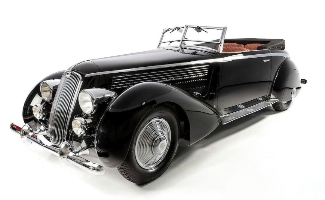 Los 8 mejores autos clásicos del mundo