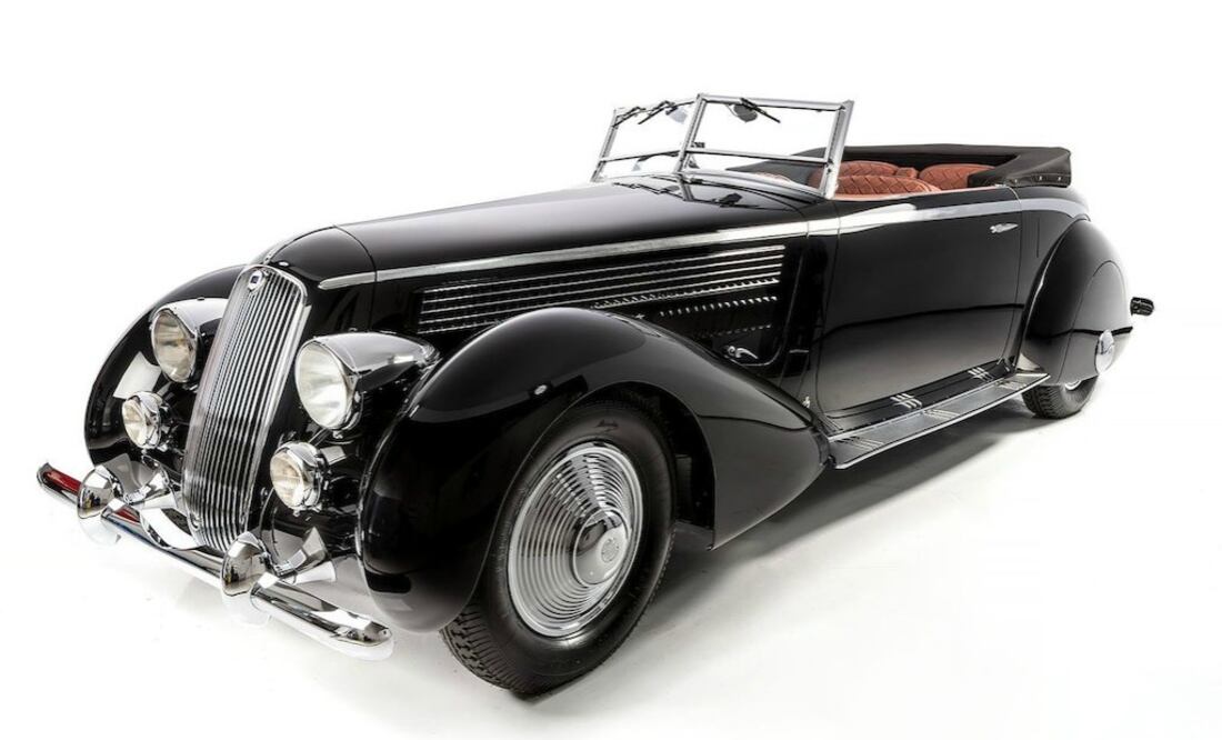 Los 8 mejores autos clásicos del mundo