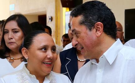 Alcaldesa interpone cuarta denuncia por corrupción en Q. Roo