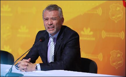 José Luis Higuera acepta que se equivocó en Chivas