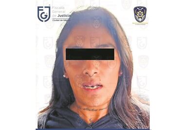 Detienen a autora de ataque con ácido a Ana