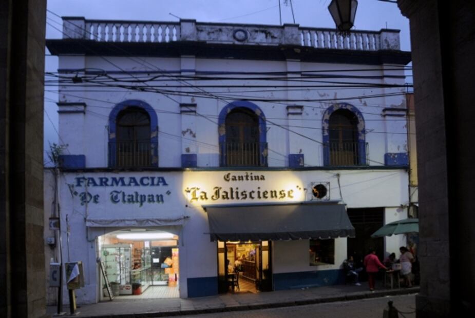 Renato Leduc y el amor por su cantina, “La Jalisciense” 