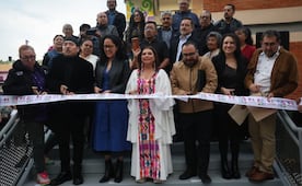 Mundial 2026 CDMX: Clara Brugada entrega mercado de Huipulco y otras obras en Santa Úrsula; inversión supera los 260 mdp, destaca