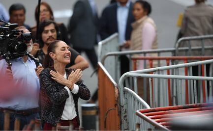 "Beatriz dejó atrás la figura de primera dama y con ello reivindicó a millones de mujeres": Sheinbaum