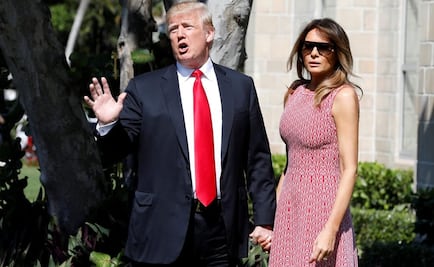 "Nuestras leyes migratorias son una broma de Obama": Trump