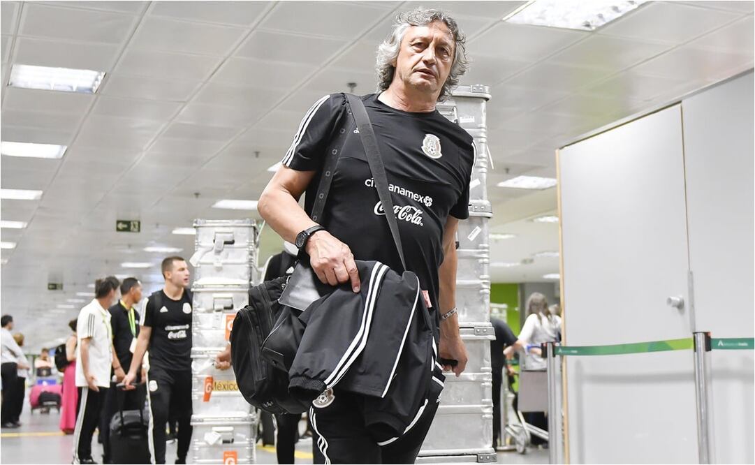 El argentino se vio envuelto en una polémica con aficionado. FOTO: Imago7