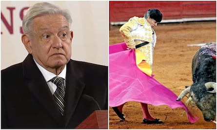 AMLO propone una consulta ciudadana sobre las corridas de toros en la CDMX